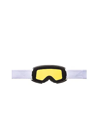 ALPINA | Masque de ski enfant Fernie Q-Lite | weiss
